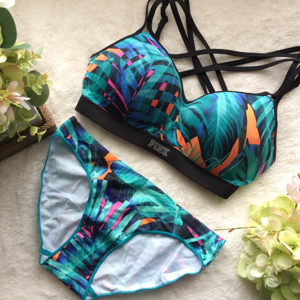 PINK Victoria’s Secret S-DD/S Bundle